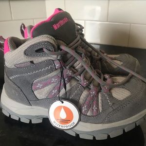 North Side Girls Hiking Boots